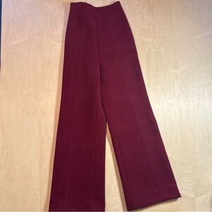 Haider Ackermann Wool Trousers